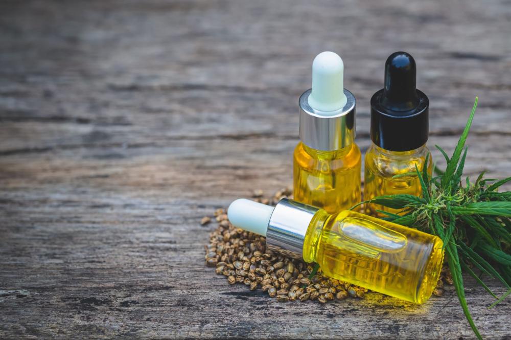 E-liquide CBD