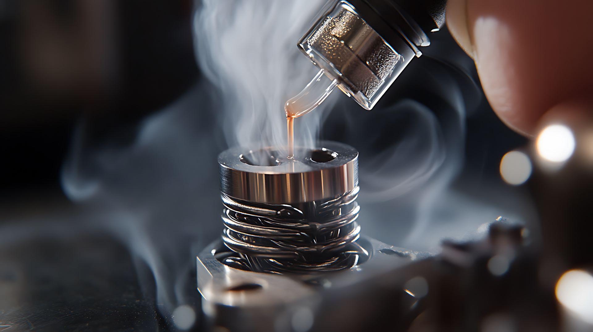 elfbar nachfll pod luft aus Rsistance Nautilus 2S par Aspire
